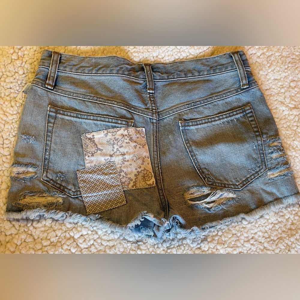 NWT Free People Shorts